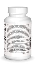 Source s FOS 1000 mg Fructooligosaccharides Probiotic Enhancer - 100 Tablets