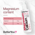 BetterYou Natural Magnesium Lotion for Bones, 6.33 Fl Ounce