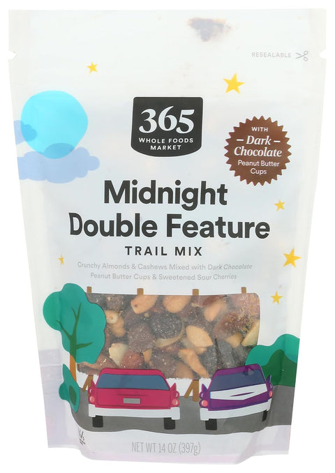 365 by Whole Foods Market, Organic Forest Berry Trail Mix, 14 Ounce