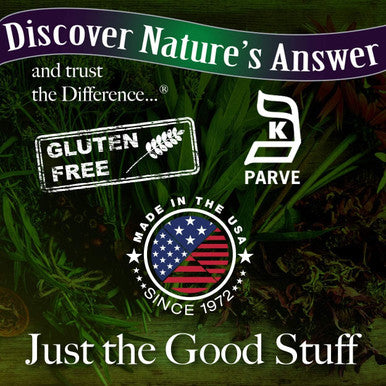 Nature'S Answer Cat's Claw Bark Liquid Extract Supplement 2 Ounce - with Organic Low Alcohol Cats Claw Tincture & Capsules Alternative for Joint & Muscle Support Vegan Non-GMO Gluten Kosher