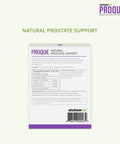 AlchemLife ProQuil - Natural Health Supplement for Men Supporting Prostate, Bladder & Urinary Health - Made with Phyto-Active Ingredients of Pygeum, Pumpkin Seed Oil & Saw Palmetto - (15 Softgels)