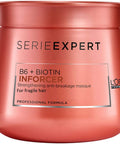 L'Oreal Paris Professionnel Serie Expert - Inforcer B6 + Biotin Strengthening Anti-Breakage Conditioner