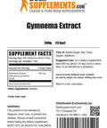 BulkSupplements Gymnema Sylvestre Extract Powder - Herbal Supplement Powder, from Gymnema Leaf - 500mg of Gymnema Extract , (500 Grams - 1.1 lbs)
