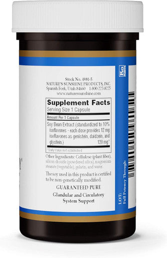Nature'S Sunshine Phyto-Soy 90 Capsules