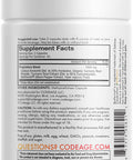 Codeage Forskolin, Pure Forskolin Coleus + Organic Turmeric Root Powder, 95% Curcuminoids + Bioperine Black for Absorption - 20% Standardized Coleus Forskohlii, Non-GMO, 90 Capsules