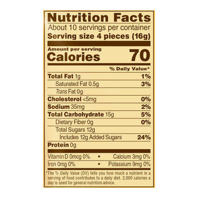 Werther's Original Hard Caramel Coffee Candy, 5.5 Oz Bags (Pack of 12)