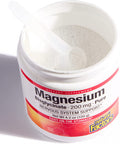 Natural Factors Magnesium Bisglycinate Pure 200 mg 4.2 oz Powder
