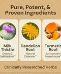 Healthforce Superfoods Liver Rescue 120 Capsules