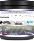 Amazing Nutrition Formulas Creatine 3000Mg Per Serving 500 Capsules Supplement | Non-GMO | Gluten | Made in USA