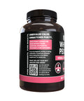 PURE ORIGINAL INGREDIENTS White Peony (365 Capsules) No Magnesium Or Rice Fillers, Always Pure, Lab Verified