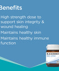 Blackmores Bio Zinc 84 Tabs
