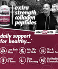 Aminosculpt Original Tart Cherry 30oz + Sculpt n' Cleanse Capsules 175ct Bundle