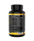 Gorilla Mind a2 AM Fat Burner Capsules Advanced Fat Loss Formula / Suppresses Appetite, Increased Fat Loss, Increased Energy (120 Capsules)