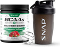 BCAA Powder Snap Shaker 2 Products
