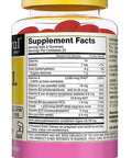 Mason Natural Sugar Free Prenatal Multivitamin with DHA & Zinc - Supports Baby's Growth and Development, for Pregnant and Lactating Women, Kosher, Banana Orange Flavor, 60 Gummies (Pack of 3)