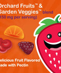 Nature's Way Alive! Children's Premium Gummy Multivitamin, Gluten Free, Made with Pectin, 90 Gummies