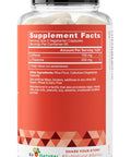 Elite Caffeine Pills With L-Theanine Jitter-Focused Energy Supplements Clean & Natural Nootropic Stack For Smart Cognitive Performance 120 Soft Capsules