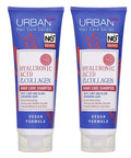 Urban Care Hyaluronic Acid & Collagen Extra Volumizing Strong & Healthy Growth Shampoo No Sulfate, Duo