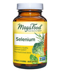 MegaFood Selenium Selenium 50 Mcg Selenium Supplement 60 Servings