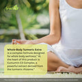 Irwin Naturals Turmeric Extra, Curcumin C3 Complex 60 Liquid Soft-Gels For Whole Body Wellness