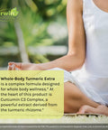 Irwin Naturals Whole Body Turmeric + Curcumin C3 Complex - 60 Liquid Soft-Gels, Pack Of 2 - Supports Whole-Body Wellness - 60 Total Servings