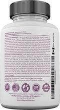 Mill Bay Resveratrol Source of Antioxidants - 100 Capsules (600mg)