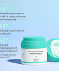 Drunk Elephant Protini Polypeptide Cream Mini. Protein Face Moisturizer with Amino Acids. (0.50 oz / 15 mL)