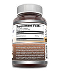 Amazing Formulas Caffeine Supplement | 200 Mg | 500 Capsules | Non-Gmo | Gluten Free | Made In Usa