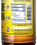 Health-Ade Kombucha Organic Lemon Ginger 16 Fl Oz