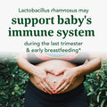 MegaFood Baby & Me 2 Prenatal Probiotic + Prebiotic Probiotics For Women & Developing Baby With 30 Billion Cfu - Vegan And Non-Gmo - 60 Caps (30 Servings)