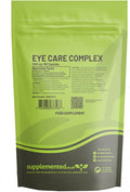 Eye Care Complex Formula Plus Lutein and DHA 90 Softgels UK Made Supplement Letterbox Friendly