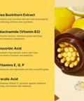 Medicube Deep Vitamin C Golden Capsule Face Moisturizer - Liposome Capsules For Wrinkles, Skin Radiance - Transparent Gel For Glow Hydration - Korean Skin Care 1.94 Oz