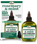 Difeel Rosemary and Mint Root Stimulator with Biotin 7.1 oz. - Hair Growth Scalp Treatment, Rosemary Mint Oil for Hair Growth