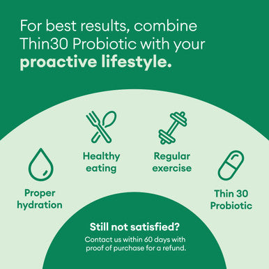 Physician'S Choice Probiotics For Weight Management & Bloating- 6 Probiotic Strains - Prebiotics - Acv - Green Tea & Cayenne