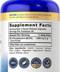 Carlyle Dl-Phenylalanine | 1000Mg | 180 Capsules | Non-Gmo And Gluten Free Formula | Dlpa Free Form Supplement