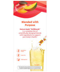 Nature Made Wellblends Active Immune Defense Fizzy Drink Mix Resistaid Vitamin C 500Mg Vitamin D 1000 Iu Zinc And Electrolytes Powder 14 Stick Packs
