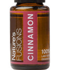 Nature s Fusions Cinnamon Bark 100% Pure and Essential Oils (15 mL)