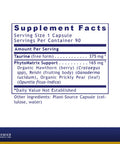Premier Research Labs Taurine Blend - Contains Organic Hawthorn, Reishi, Organic Prickly Pear - Supports Brain, Heart, Gallbladde