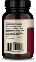 Dr. Mercola, D-Mannose and Cranberry Extract, for Women and Men, Promotes Urinary and Bladder Health, 30 Servings (60 Capsules), Non GMO, Soy , Gluten