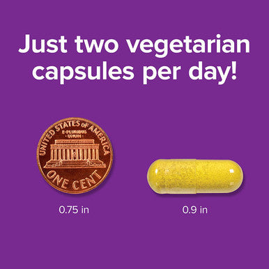 Webber Naturals Berberine Supplement 500 mg Per Pill 75 Vegetarian Capsules NonGMO Gluten and Dairy Vegan