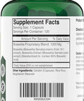 Boswellia Serrata Herbal Extract Capsules | 1200 MG/Capsule (120 Capsules) | Joint Support Supplement* | Promotes Mobility & Flexibility* | Ayurvedic Herb: Indian Olibanum/Frankincense | TNVitamins