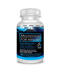 ACTIF Organic Multivitamin for Men Age 30 with 30 Organic Vitamins and Organic Herbs Non GMO Made in USA 90 Count