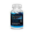 ACTIF Organic Multivitamin for Men Age 30 with 30 Organic Vitamins and Organic Herbs Non GMO Made in USA 90 Count