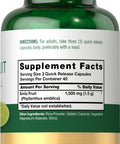 Amla Capsules 1500Mg | 120 Count | Amalaki Fruit | Non-Gmo And Gluten Free Supplement | By Carlyle