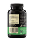 Optimum Nutrition Instantized Bcaa Capsules Keto Friendly Branched Chain Essential Amino Acids 1000Mg 60 Count