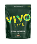 Vivo Life PERFORM Raw Plant Protein Powder & BCAA Raw Cacao - 988g