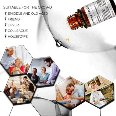 Rose Jasmine Essential Oil Set, 100% Pure Natural Aromatherapy Therapeutic Grade Essential Oils for Diffuser-2 X 10ml
