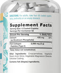 Carlyle Marine Collagen Pills | 250 Caplets | Wild Caught Collagen Peptides | Non-GMO Gluten