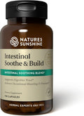 Nature'S Sunshine Intestinal Soothe and Build 100 Capsules