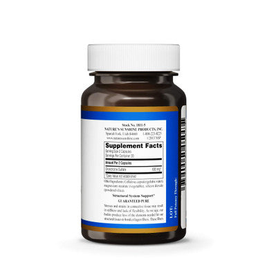Nature'S Sunshine Chondroitin 60 Caps